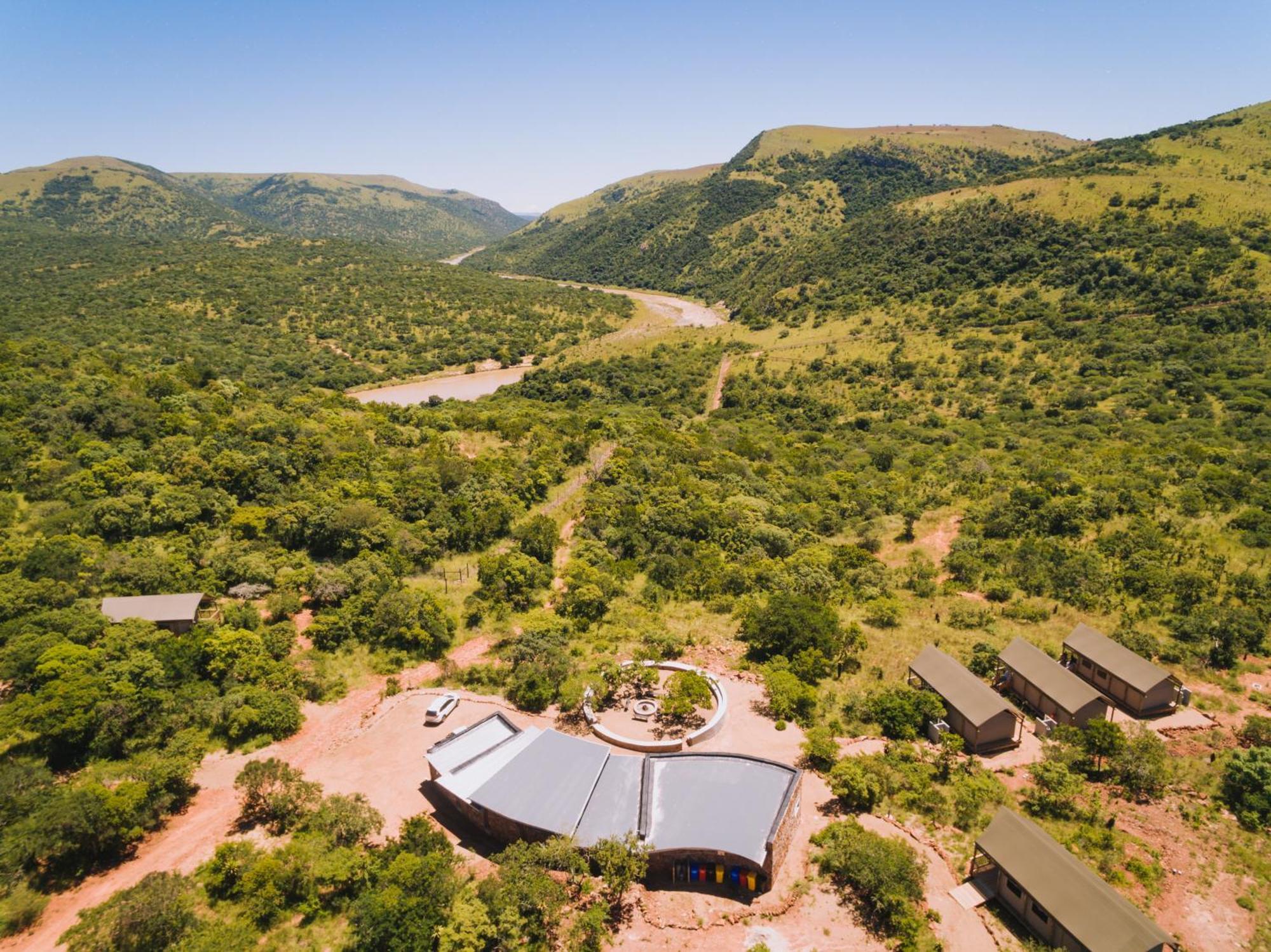 Matatane Camp - Babanango Game Reserve Nkwalini Exterior foto